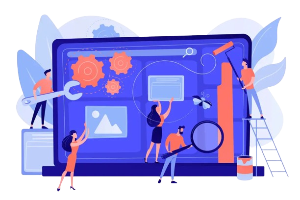 Maintenance Illustration